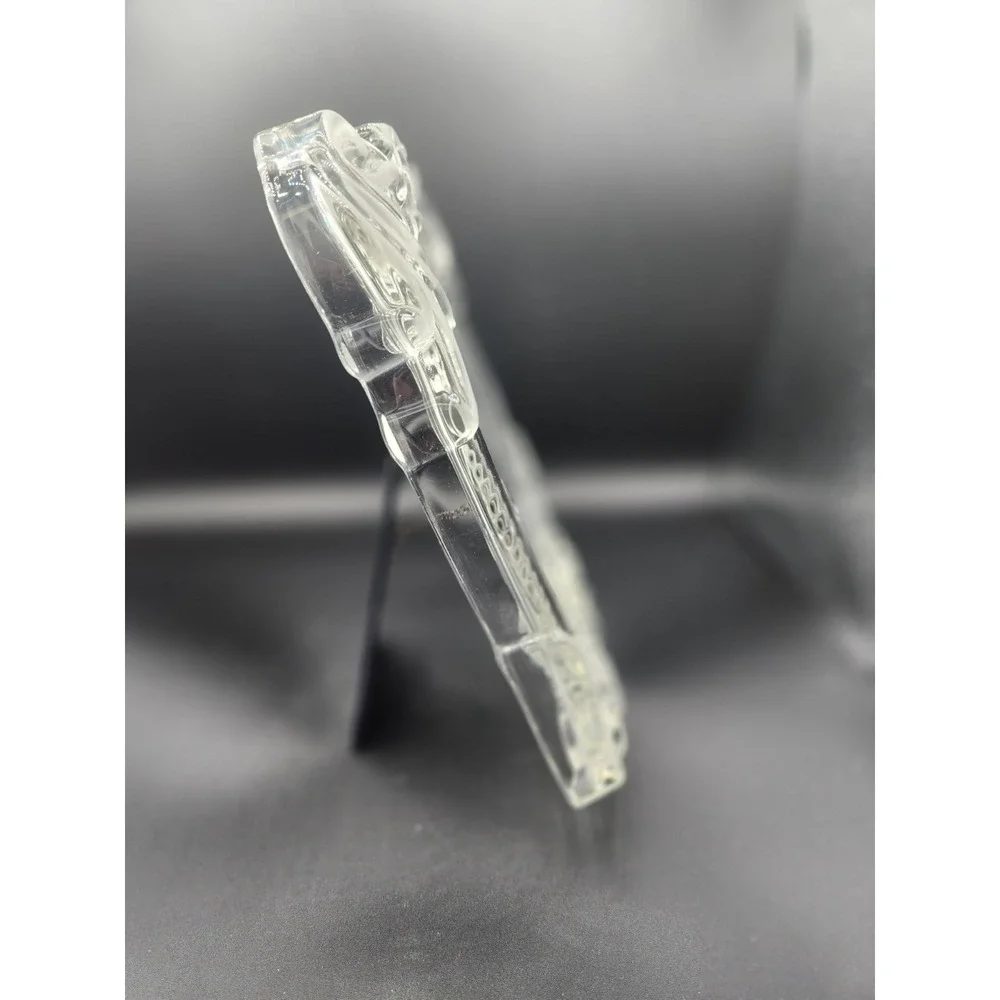 Mikasa Princess Crystal Wedding Picture Frame‎ 5